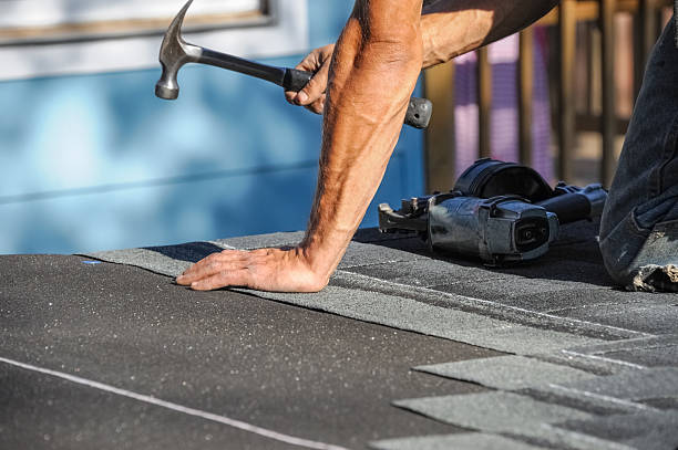 Reliable Roof Leak Repair contractor in West Salem, OH by Ben Roofing and Steel LLC