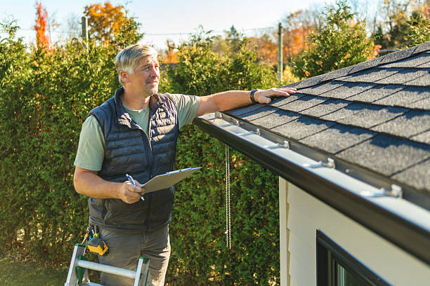 Trusted Gutter Repair And Installation service in West Salem, OH - Ben Roofing and Steel LLC
