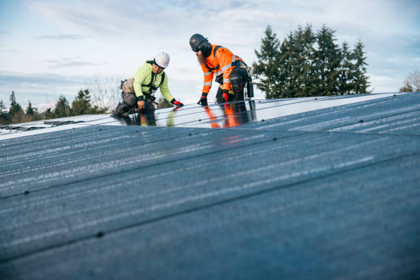 Trusted Storm Damage Roof Repair service in West Salem, OH - Ben Roofing and Steel LLC
